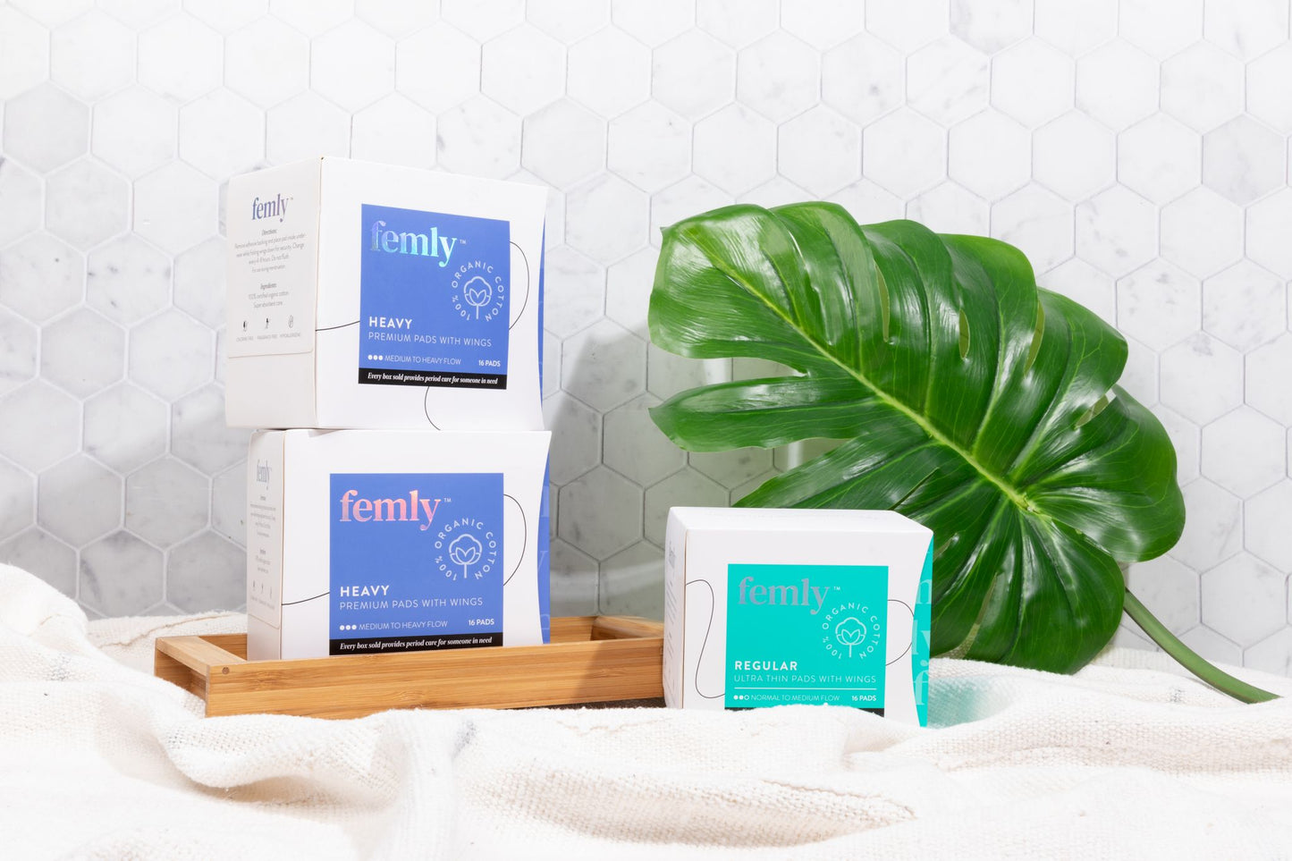 Period Positivity Bundle